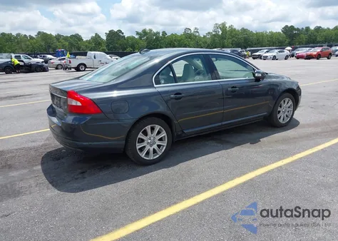 2009 Volvo S80 3.2 из США, поврежденный, VIN YV1AS982891105816